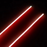 MEUS Racing RC Red LED Strip Colored Light Strip with Controller