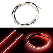 MEUS Racing RC Red LED Strip Colored Light Strip with Controller