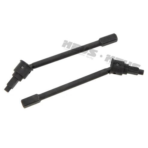 Meus Racing Front Universals CVD Axle Shafts for AXIAL 1/18 UTB18 Capra (Copy)