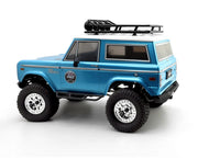 RGT Rock Crawler 136100V3-FD 1/10 RC Electric 4WD RC Car - Blue