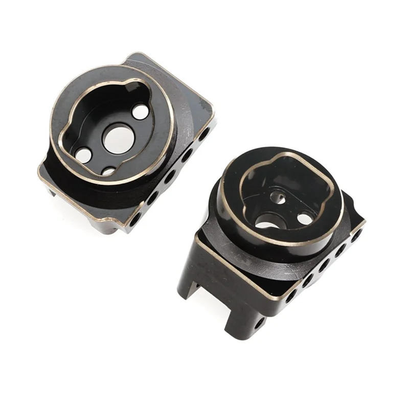 Traxxas TRX4 Brass Rear C-Hub