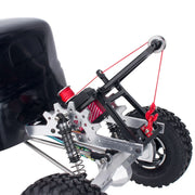 Recovery Truck/Tow Truck Crane Arm Wrecker Kit for 1/10 RC Crawler