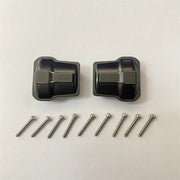 Upgrade Brass Diff Covers for Traxxas TRX4M