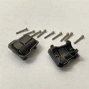 Upgrade Brass Diff Covers for TRX4M