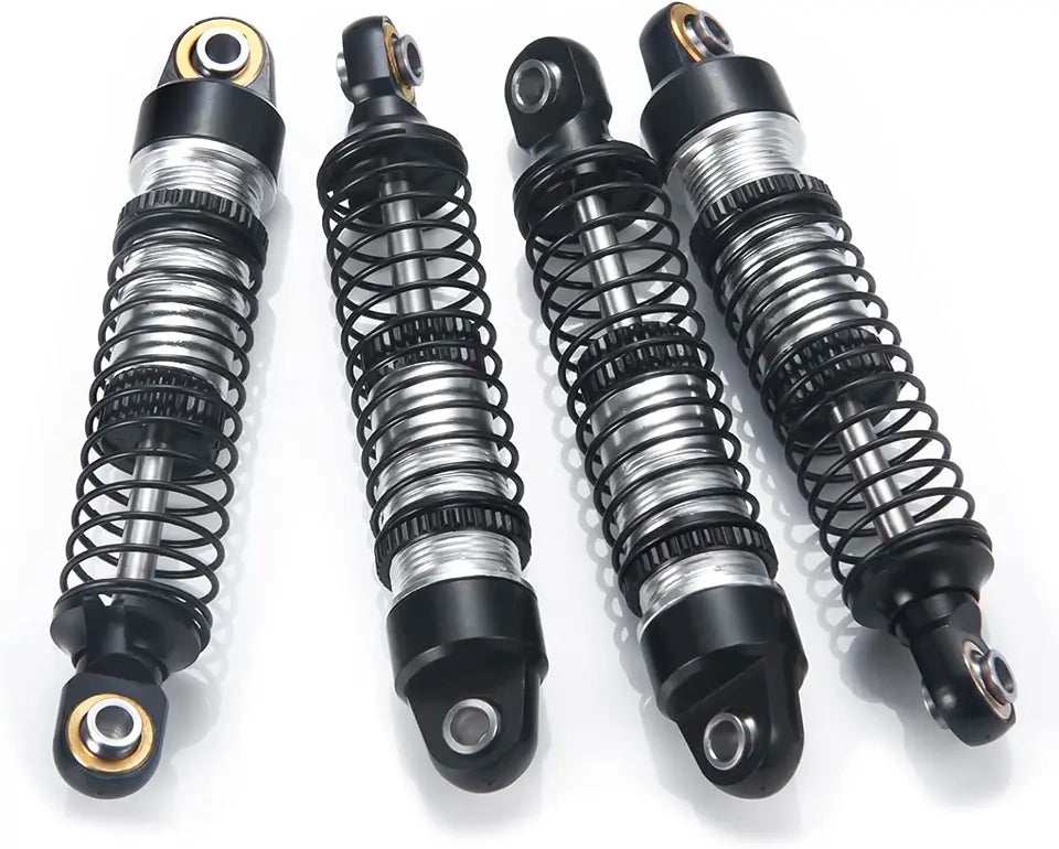 Upgrade Shock Absorber (Black) for TRX4M