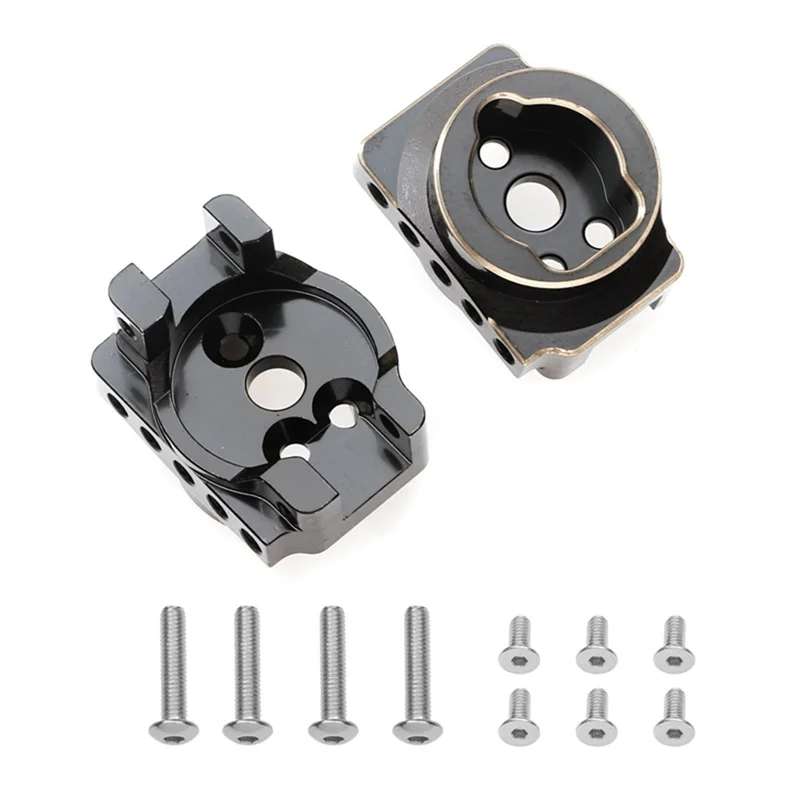 Traxxas TRX4 Brass Rear C-Hub