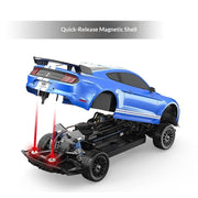 MJX Hyper Go 10306 70KPH Brushless 1:10 Scale Ford Mustang Shelby GT500 2S - 3S