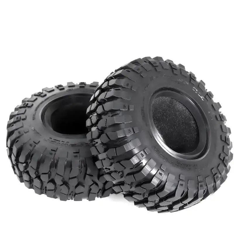 1.9" BF Goodrich Krawler Tyres (108mm)