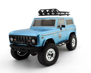 RGT Rock Crawler 136100V3-FD 1/10 RC Electric 4WD RC Car - Blue