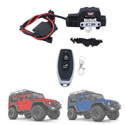 1:18 Scale Winch + Controller