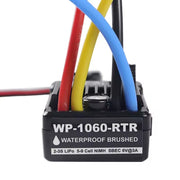 Hobbywing Quicrun WP-1060-RTR 2-3S 60A Waterproof Brushed ESC (Generic OEM)