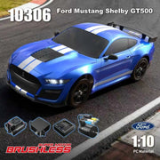 MJX Hyper Go 10306 70KPH Brushless 1:10 Scale Ford Mustang Shelby GT500 2S - 3S