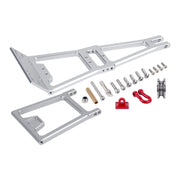 Recovery Truck/Tow Truck Crane Arm Wrecker Kit for 1/10 RC Crawler