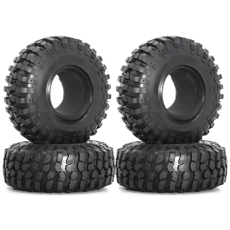 1.9" BF Goodrich Krawler Tyres (108mm)