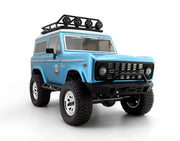 RGT Rock Crawler 136100V3-FD 1/10 RC Electric 4WD RC Car - Blue