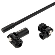 MEUS Racing SCX10 Cuttable Drive shafts 62-180MM for 1/10 SCX10/Tamiya CCO1/Redcat Gen8