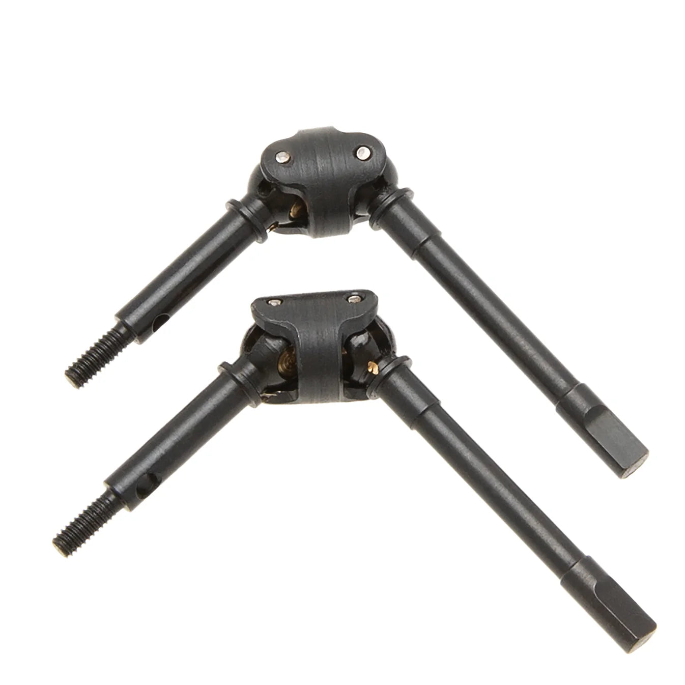MEUS Racing Isokinetic 3-Section CVD Axle Shaft for MEUS SCX24 3-Section CVD Axles