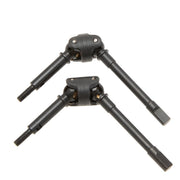 MEUS Racing Isokinetic 3-Section CVD Axle Shaft for MEUS SCX24 3-Section CVD Axles