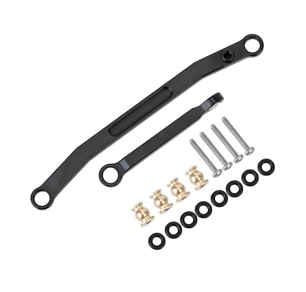Meus Racing SCX24 Aluminium Steering Link Set