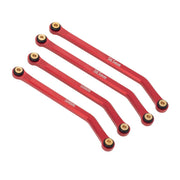 Meus Racing Aluminum High Clearance Chassis Links for Axial SCX24 C10