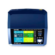 SkyRC D100neo Smart Charger SK-100199 AC100W DC200W 10A Smart Lipo 2-6S Charger