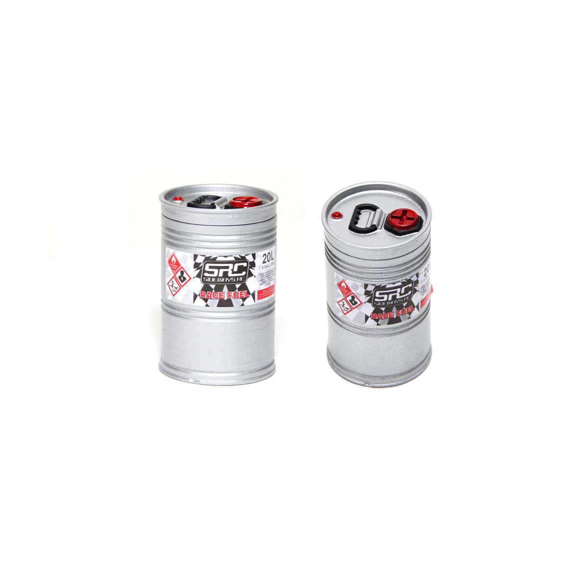 SRC 1:10 Scale Fuel Drum