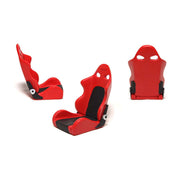 SRC Bucket Seat V2 (Red) 1pc