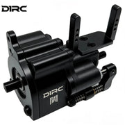 D1RC LCG DIG High Performance Gearbox TRX4, Defender, AXIAL SCX10, RC4WD, D90, and Wraith TRX6