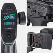 DumboRC DDF-350 2.4GHz 10CH HD LCD Screen Digital Radio TX/RX + Gyro