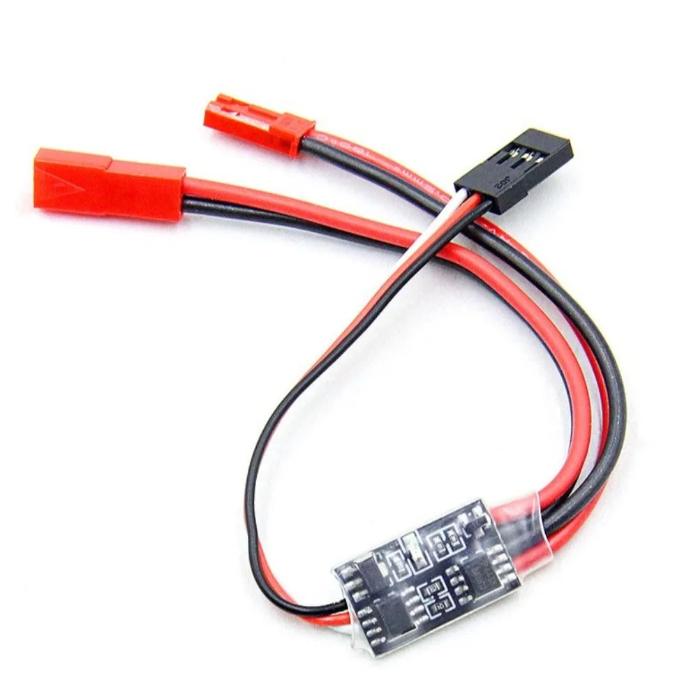 17A 1-6S 3V-30V Remote Control Receiver PWM Signal RC Airplane, Car, Winch, Water Pump