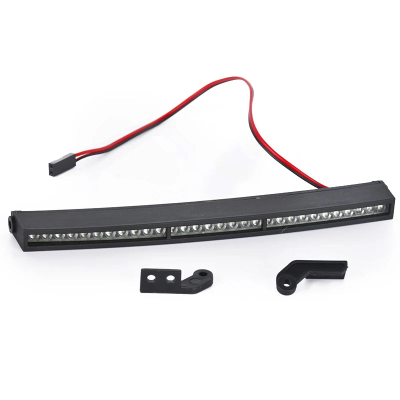Light Adjustable LED Lamp P860077 for RGT EX86190 1/10 RC