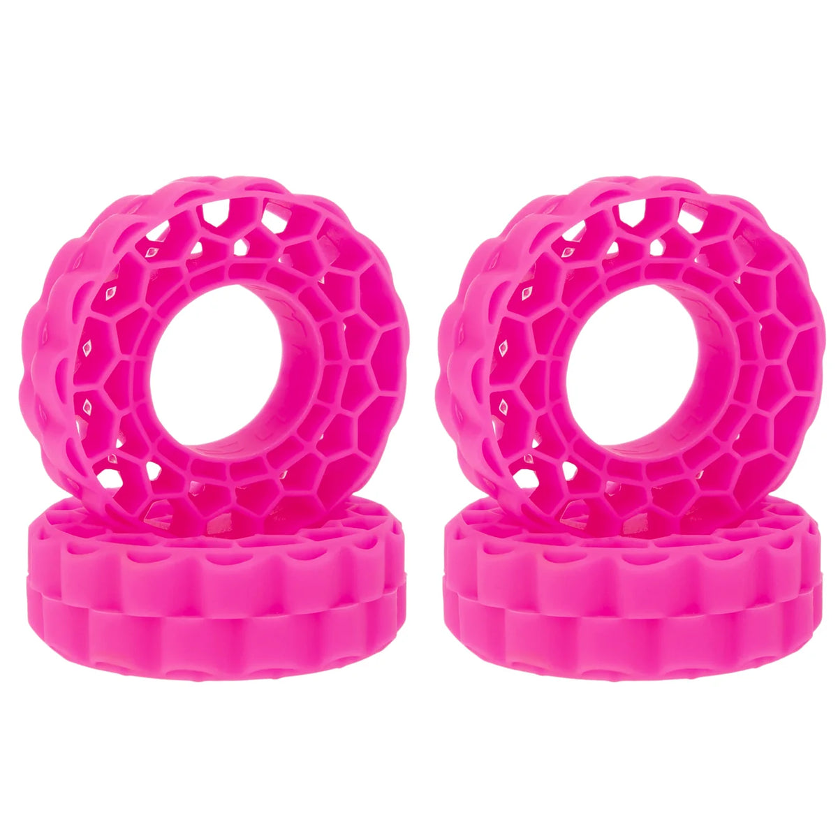 MEUS Racing Silicone Rubber Inserts for 62-66mm 1.0" Tires