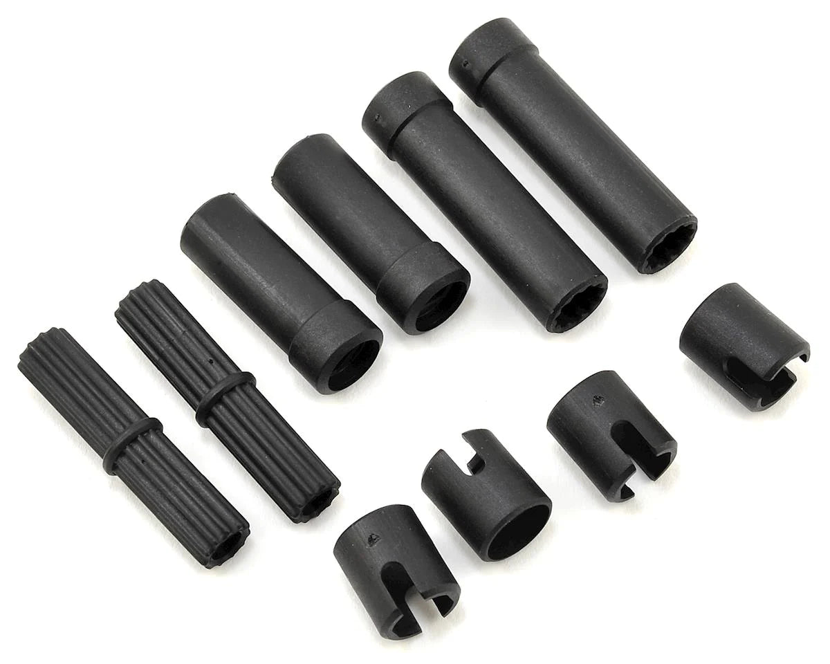 Traxxas 8250 Front & Rear Center Half Shafts Vehicle