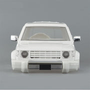 Team Raffee co. Pajero 1/10 RC Scale Hard Body Kit 313mm