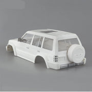 Team Raffee co. Pajero 1/10 RC Scale Hard Body Kit 313mm