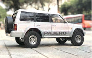 Team Raffee co. Pajero 1/10 RC Scale Hard Body Kit 313mm