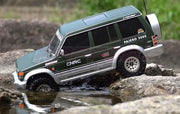 Team Raffee co. Pajero 1/10 RC Scale Hard Body Kit 313mm