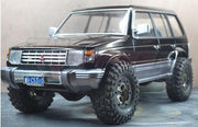 Team Raffee co. Pajero 1/10 RC Scale Hard Body Kit 313mm