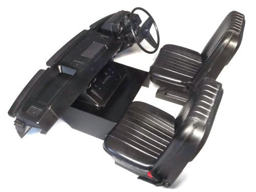 Team Raffee 1:10 Interior for TRC/302457 Rover Gen 1 SUV 313mm Hard Body