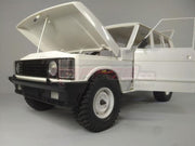 Team Raffee co. Co. 5 Door Rover SUV First Gen 1/10 Hard Body 313mm (12.3