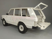 Team Raffee co. Co. 5 Door Rover SUV First Gen 1/10 Hard Body 313mm (12.3