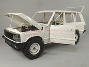 Team Raffee co. Co. 5 Door Rover SUV First Gen 1/10 Hard Body 313mm (12.3
