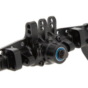 MEUS Racing Traxxas TRX4M Portal Axle Upgrade Ground Clearance +8MM for 1/18 Traxxas TRX4M Upgrade Portal Axle CVD Drive Shaft Gear Replacement