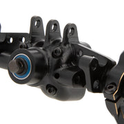 MEUS Racing Traxxas TRX4M Portal Axle Upgrade Ground Clearance +8MM for 1/18 Traxxas TRX4M Upgrade Portal Axle CVD Drive Shaft Gear Replacement