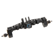 MEUS Racing Traxxas TRX4M Portal Axle Upgrade Ground Clearance +8MM for 1/18 Traxxas TRX4M Upgrade Portal Axle CVD Drive Shaft Gear Replacement