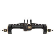 MEUS Racing Traxxas TRX4M Portal Axle Upgrade Ground Clearance +8MM for 1/18 Traxxas TRX4M Upgrade Portal Axle CVD Drive Shaft Gear Replacement