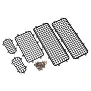 TRX-4 Defender Steel Window Guards