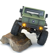 Hobby Plus CR-18P T-Hunter EVO V3 Brushless Edition (Matt Green)