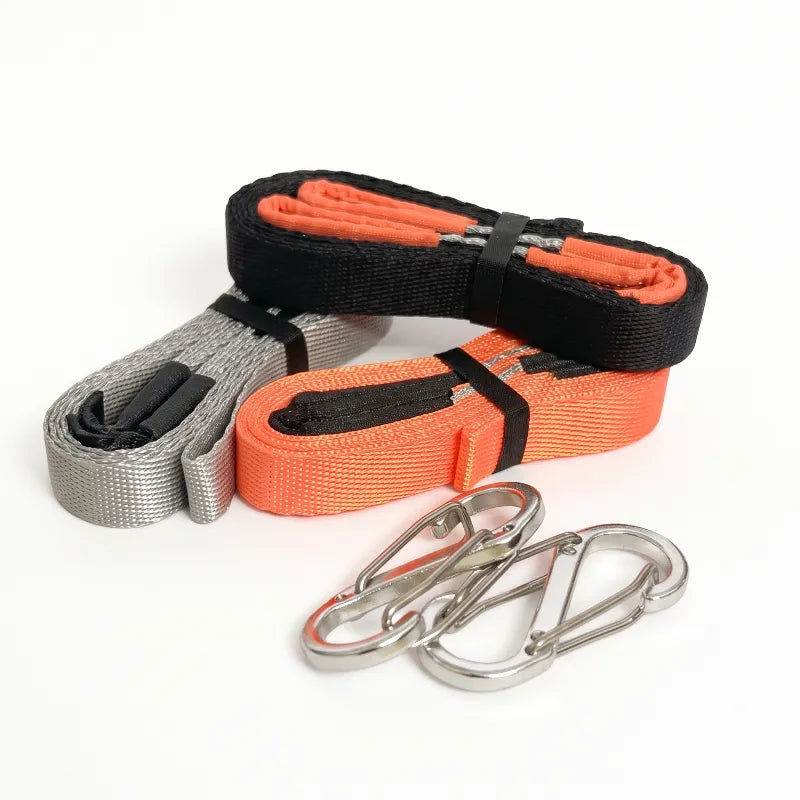 1:10 / 1:8 Scale Tow Straps