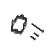 Alloy Servo Mount for 1/18 Traxxas Trx4m (Black)